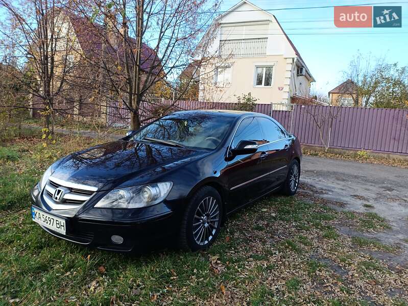 Седан Honda Legend 2006 в Києві фото 36 Седан Honda Legend 2006 в Києві