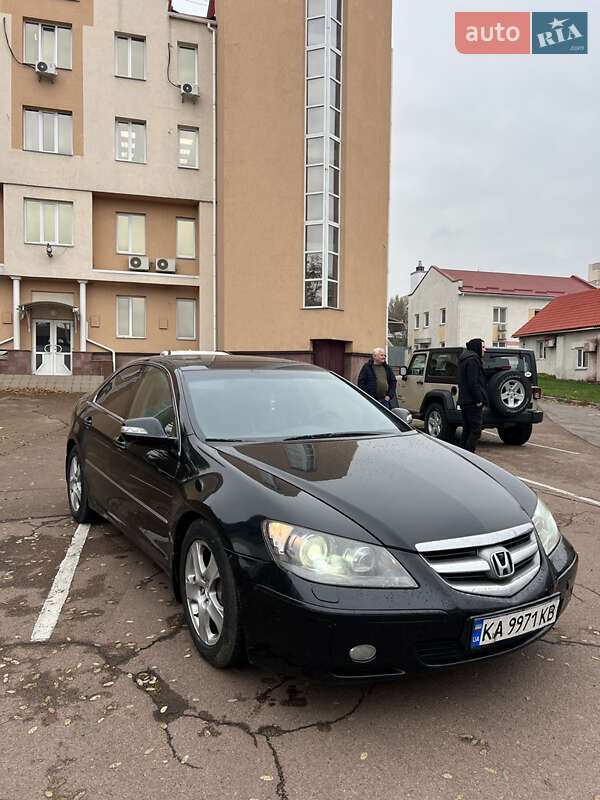 Седан Honda Legend 2007 в Києві фото 2 Седан Honda Legend 2007 в Києві