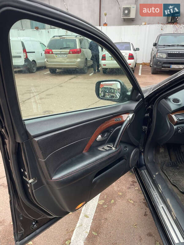 Седан Honda Legend 2007 в Києві фото 13 Седан Honda Legend 2007 в Києві