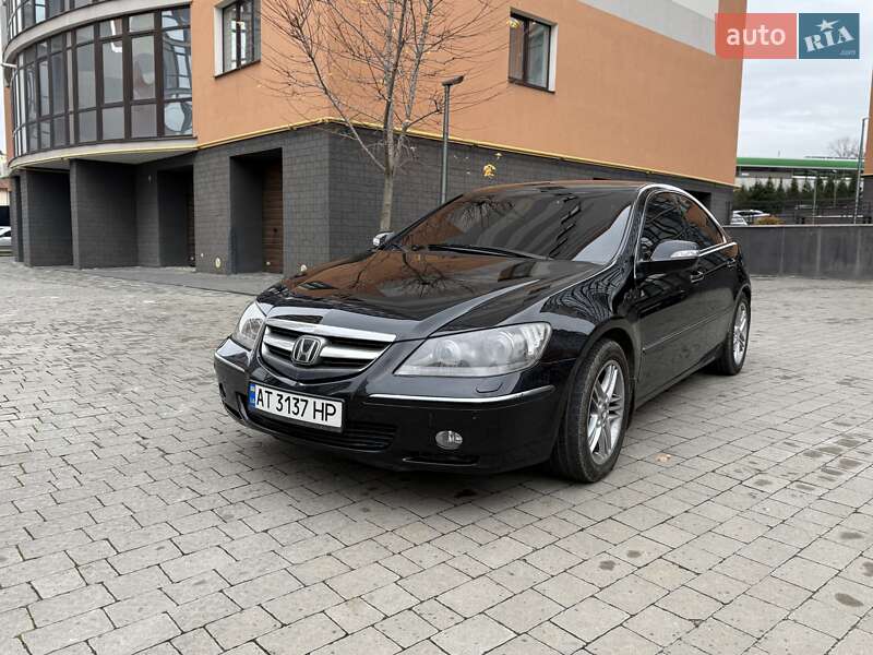 Седан Honda Legend 2007 в Івано-Франківську фото 4 Седан Honda Legend 2007 в Івано-Франківську