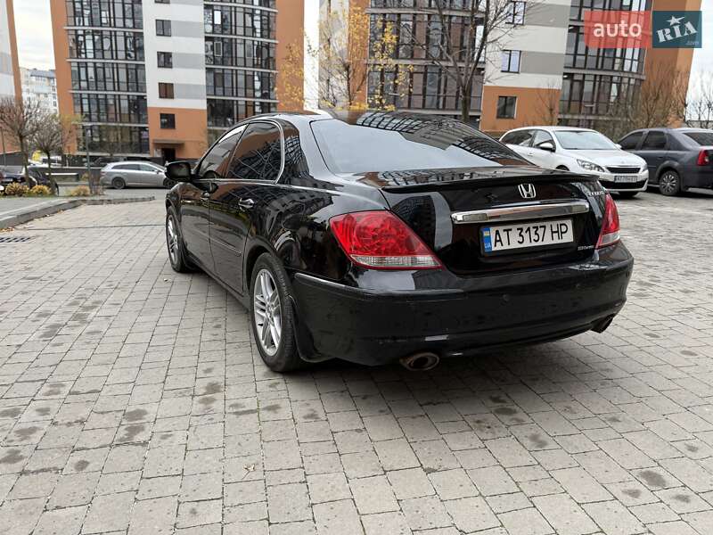 Седан Honda Legend 2007 в Івано-Франківську фото 14 Седан Honda Legend 2007 в Івано-Франківську