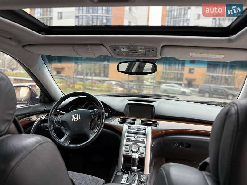 Седан Honda Legend 2007 в Івано-Франківську фото 18 Седан Honda Legend 2007 в Івано-Франківську