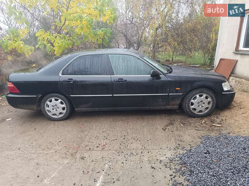 Седан Honda Legend 1999 в Одессе фото 4 Седан Honda Legend 1999 в Одессе