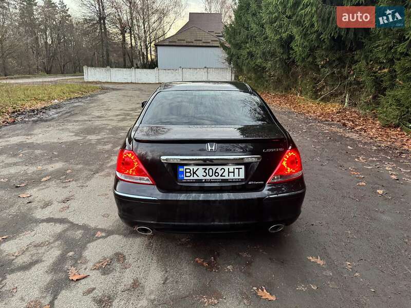 Седан Honda Legend 2006 в Березному фото 4 Седан Honda Legend 2006 в Березному