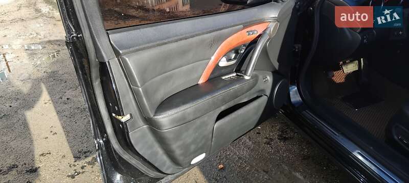 Седан Honda Legend 2006 в Броварах