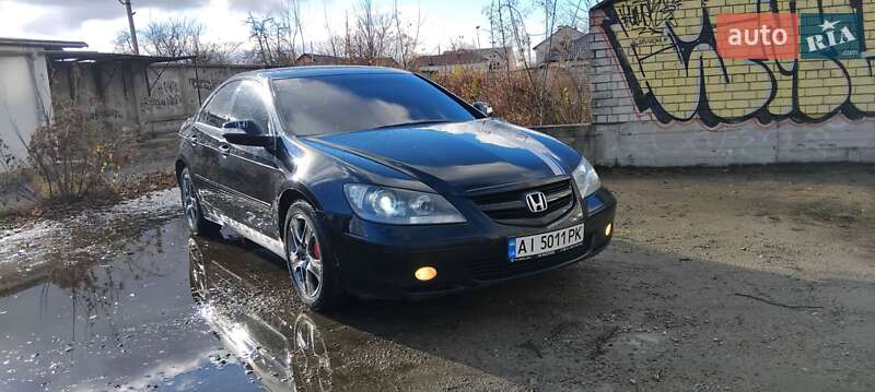 Седан Honda Legend 2006 в Броварах