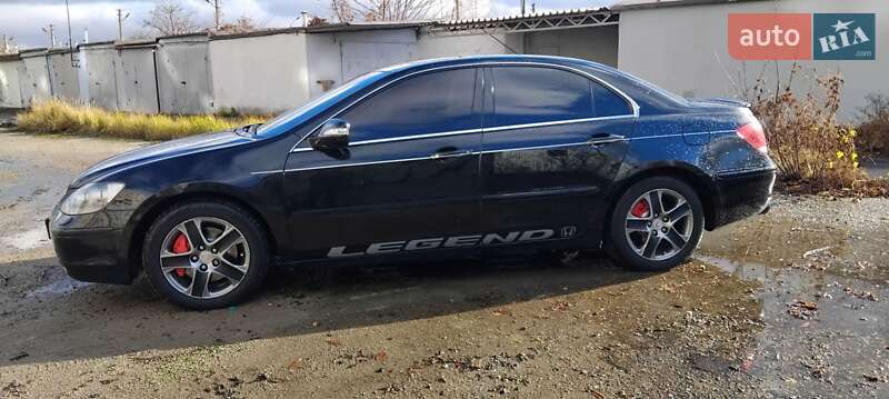 Седан Honda Legend 2006 в Броварах