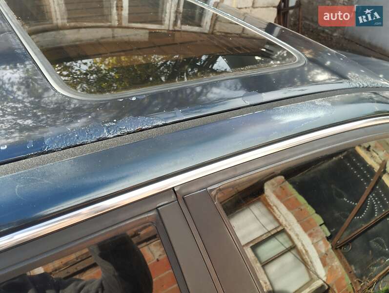 Седан Honda Legend 1996 в Полтаве