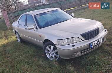 Седан Honda Legend 1998 в Надворной