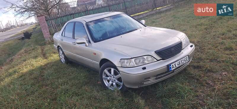 Honda Legend 1998
