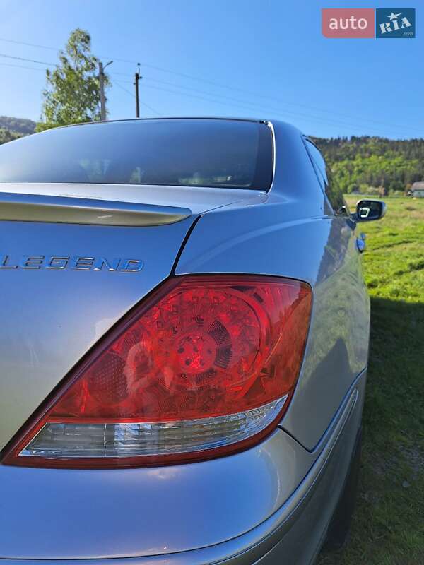 Седан Honda Legend 2006 в Харькове