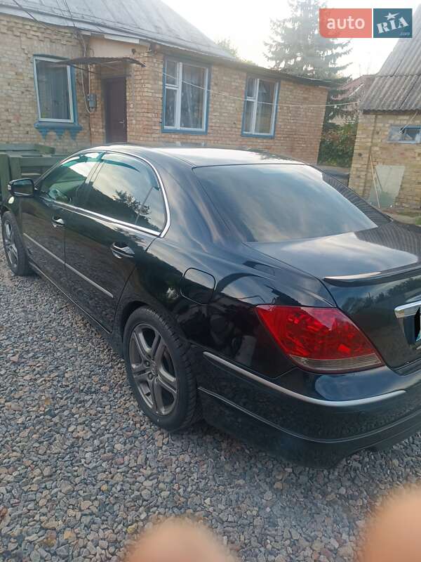 Седан Honda Legend 2007 в Києві