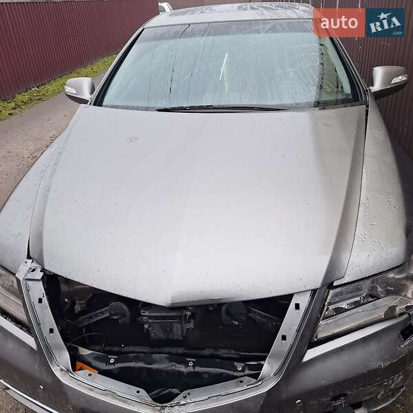 Седан Honda Legend 2008 в Нежине