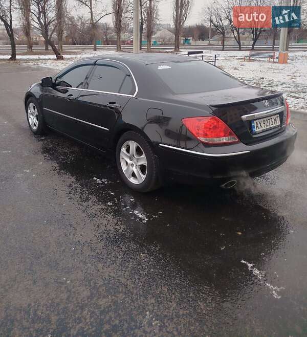 Седан Honda Legend 2006 в Харькове