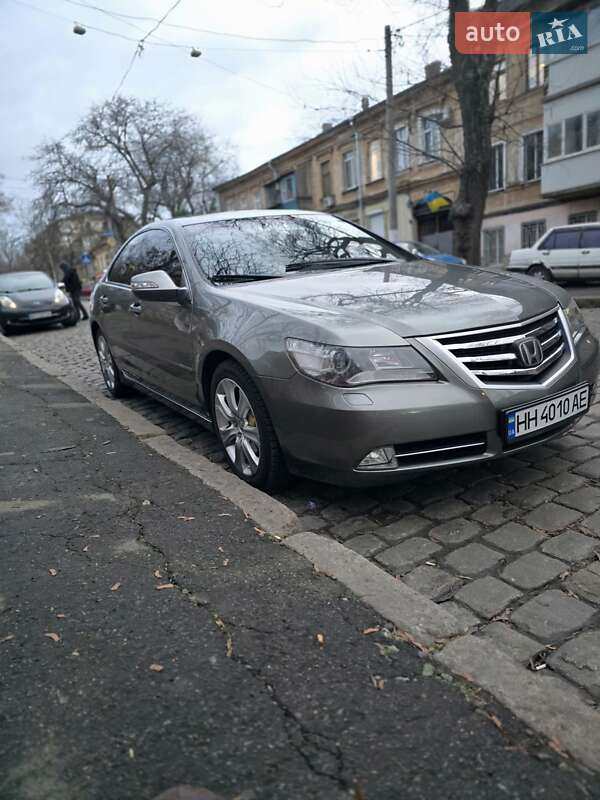 Седан Honda Legend 2009 в Одессе фото 9 Седан Honda Legend 2009 в Одессе