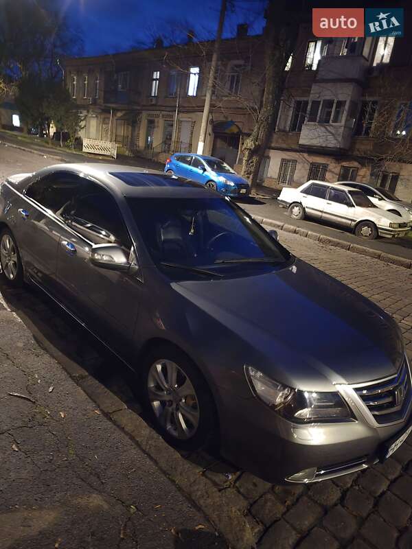 Седан Honda Legend 2009 в Одессе фото 14 Седан Honda Legend 2009 в Одессе