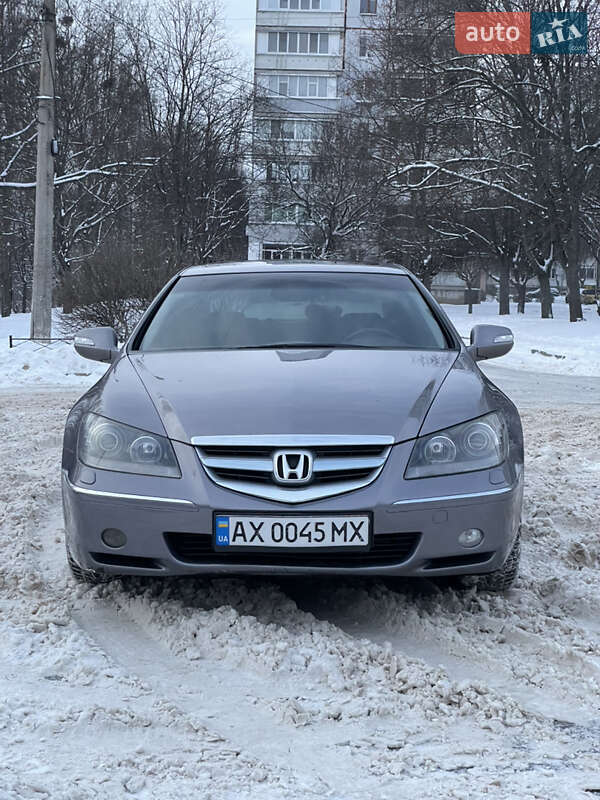 Седан Honda Legend 2006 в Харькове фото 2 Седан Honda Legend 2006 в Харькове