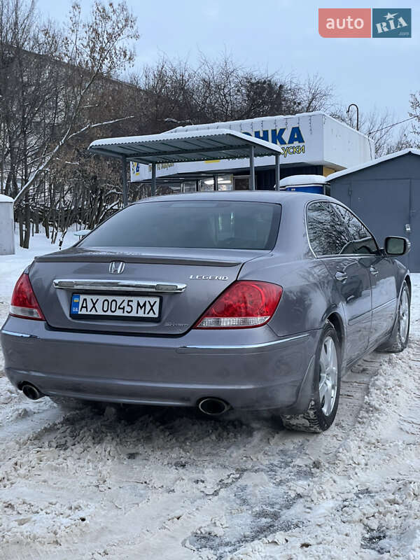 Седан Honda Legend 2006 в Харькове фото 5 Седан Honda Legend 2006 в Харькове