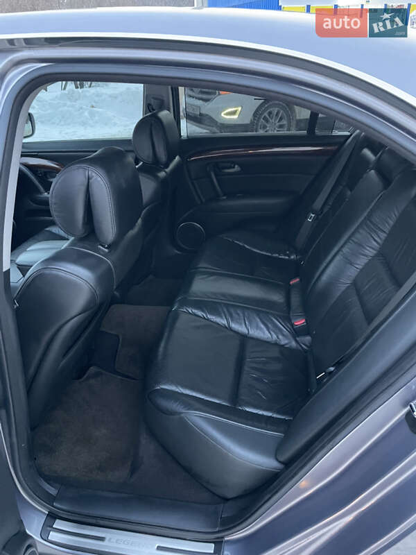 Седан Honda Legend 2006 в Харькове фото 10 Седан Honda Legend 2006 в Харькове