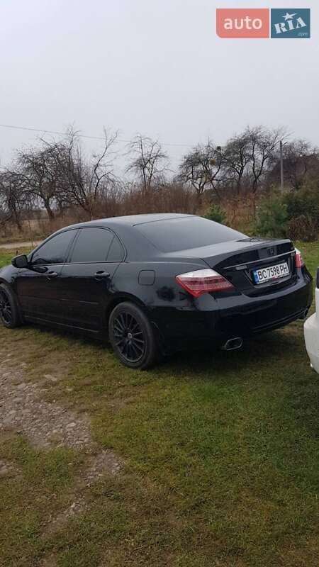 Седан Honda Legend 2009 в Львове