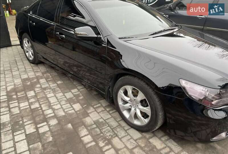 Седан Honda Legend 2009 в Львове