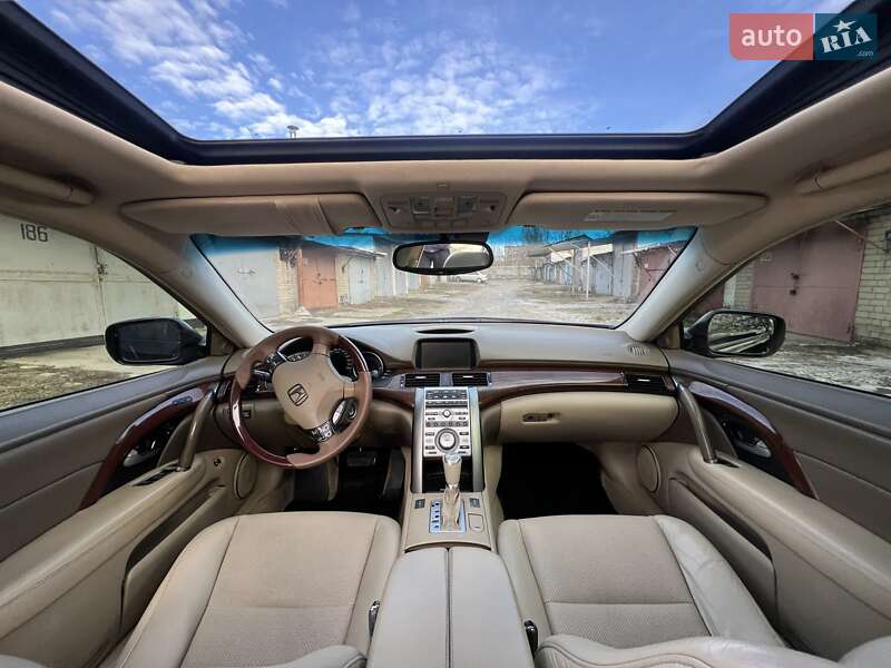 Седан Honda Legend 2006 в Запорожье