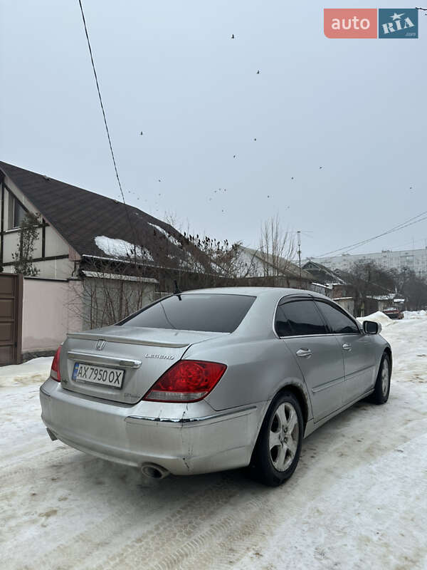 Седан Honda Legend 2006 в Харькове фото 4 Седан Honda Legend 2006 в Харькове