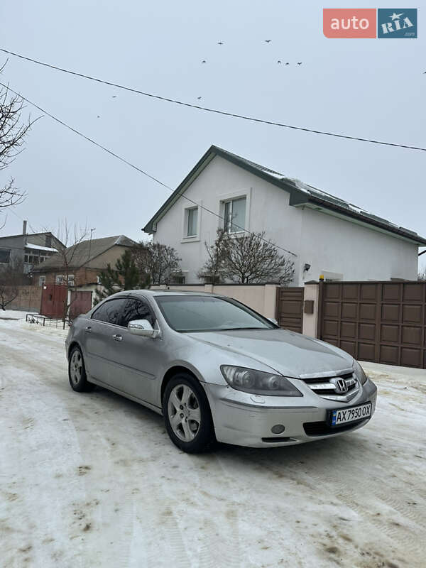 Седан Honda Legend 2006 в Харькове фото Седан Honda Legend 2006 в Харькове
