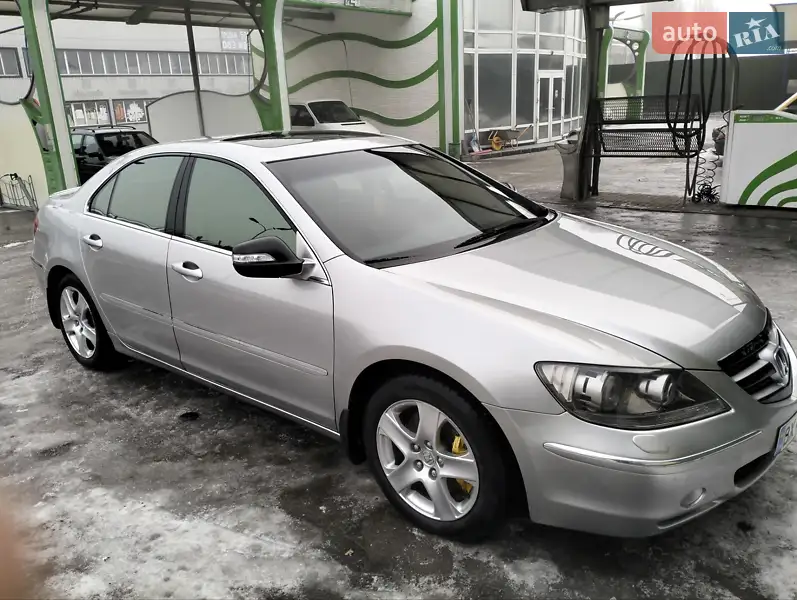 Honda Legend 2007