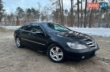 Седан Honda Legend 2007 в Киеве