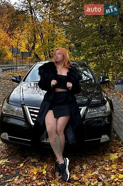 Седан Honda Legend 2008 в Львові