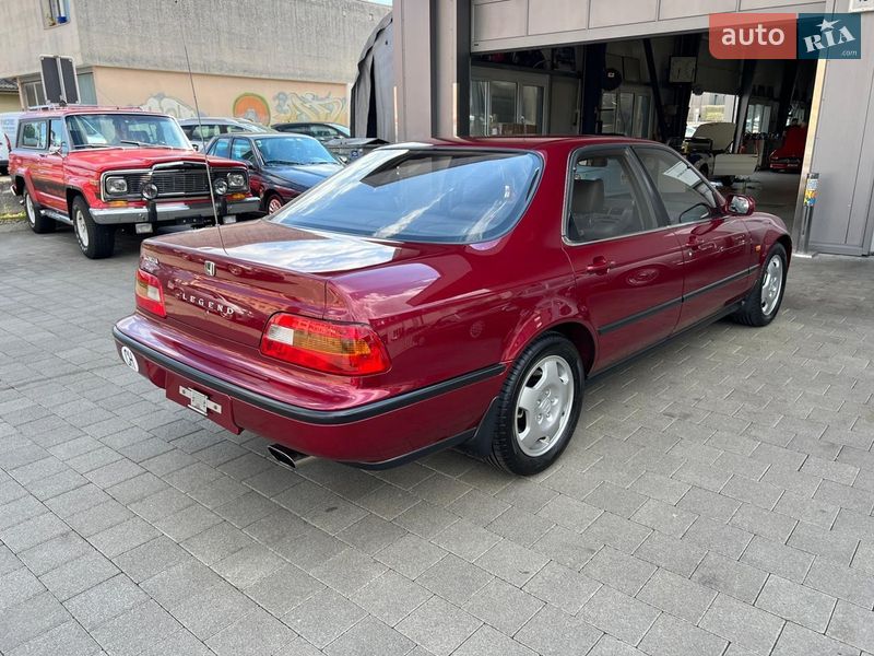 Седан Honda Legend 1994 в Киеве