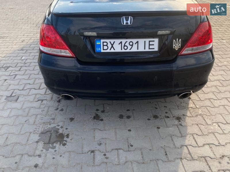 Honda Legend 2007