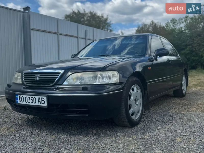 Honda Legend 1997