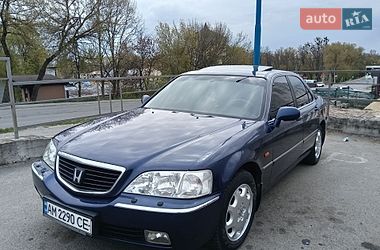 Седан Honda Legend 2002 в Малине