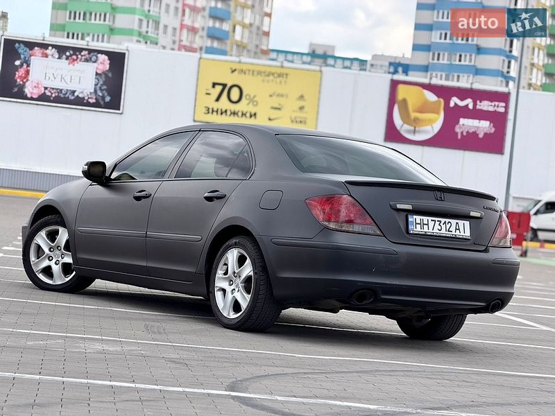 Седан Honda Legend 2006 в Одессе
