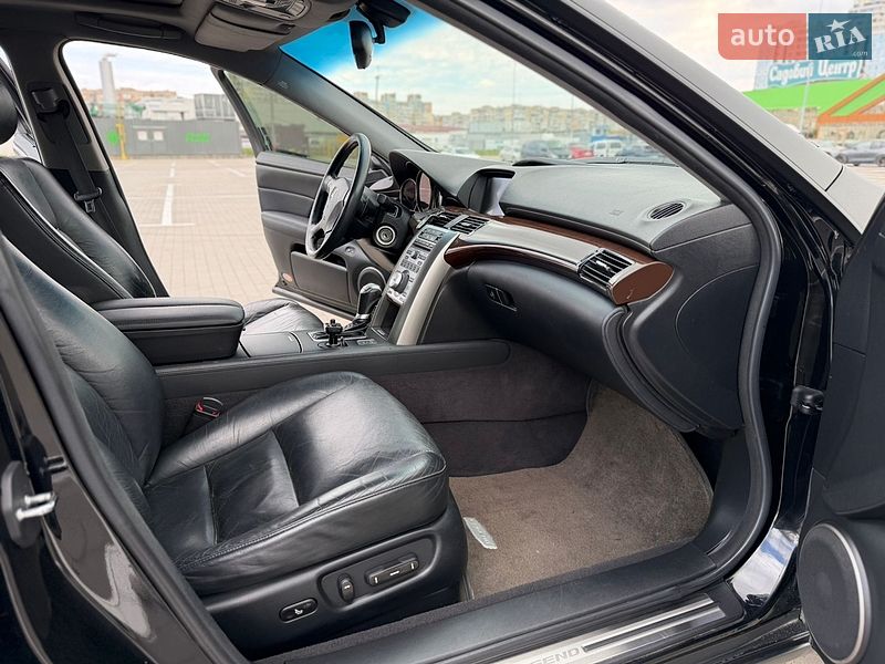 Седан Honda Legend 2006 в Одессе