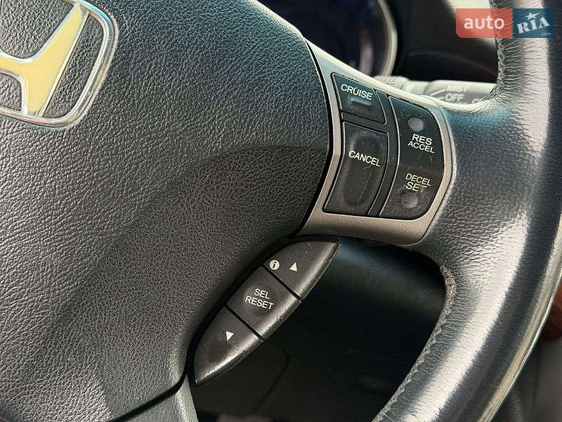 Седан Honda Legend 2006 в Одессе