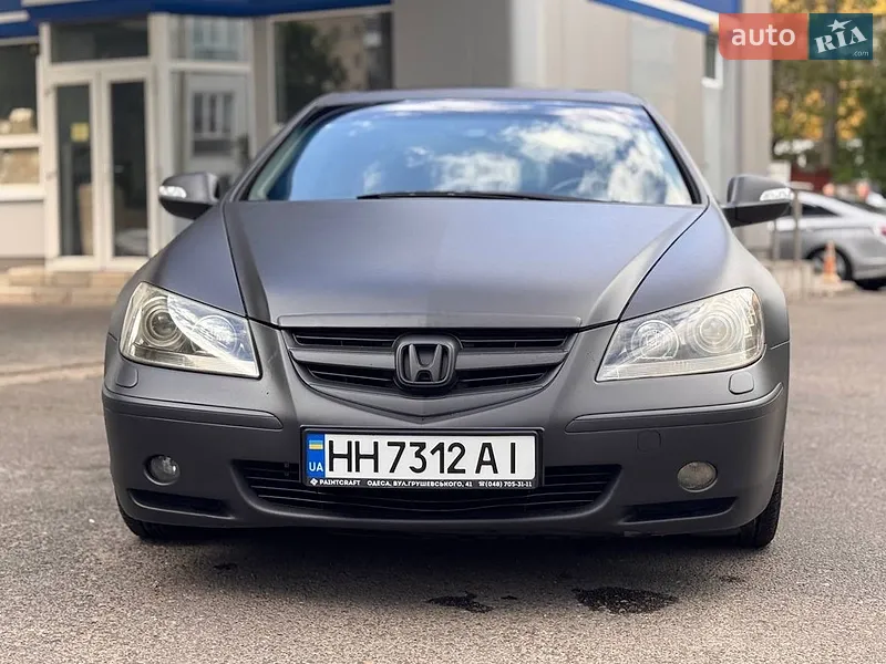 Honda Legend 2006
