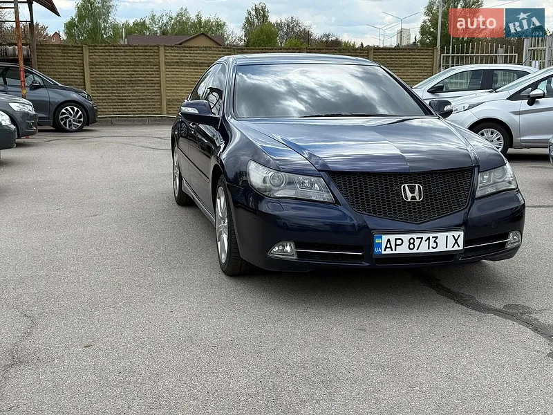 Honda Legend 2008
