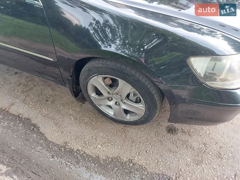 Honda Legend 2006