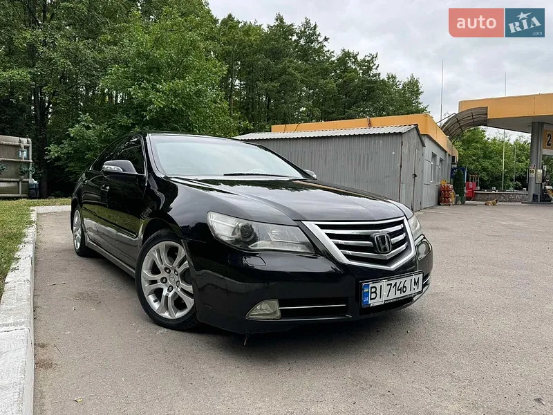 Honda Legend