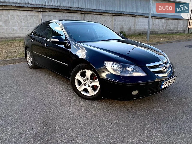 Honda Legend 2007
