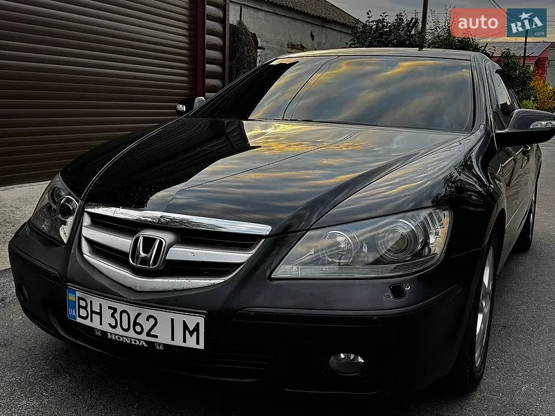 Honda Legend 2006