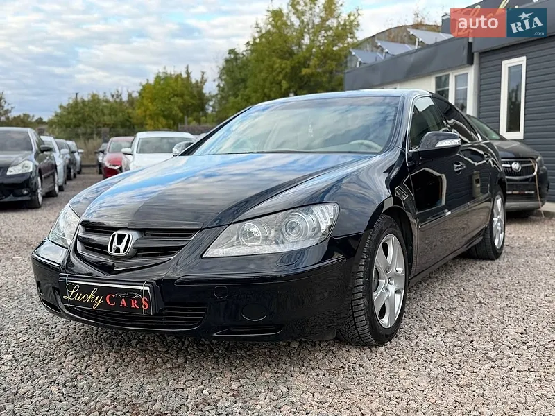 Honda Legend 2006