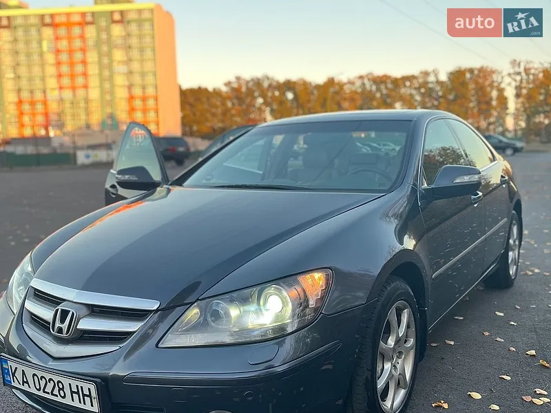 Honda Legend 2007