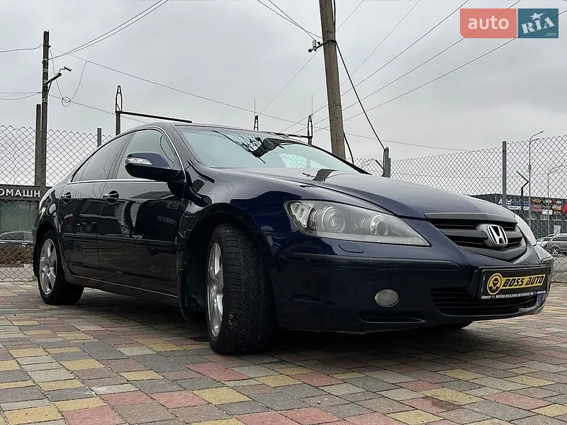 Honda Legend