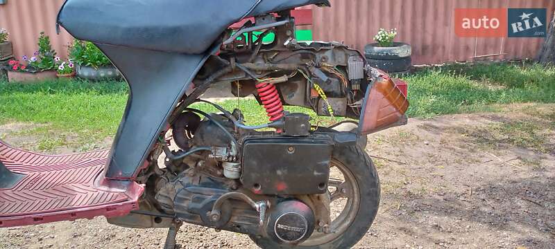 Мопеди Honda Little Cub 50 1995 в Олександрівці (Краматорського району) фото Мопеди Honda Little Cub 50 1995 в Олександрівці (Краматорського району)