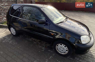 Хэтчбек Honda Logo 1999 в Львове