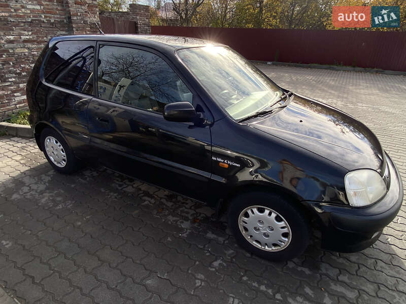 Хэтчбек Honda Logo 1999 в Львове фото 2 Хэтчбек Honda Logo 1999 в Львове